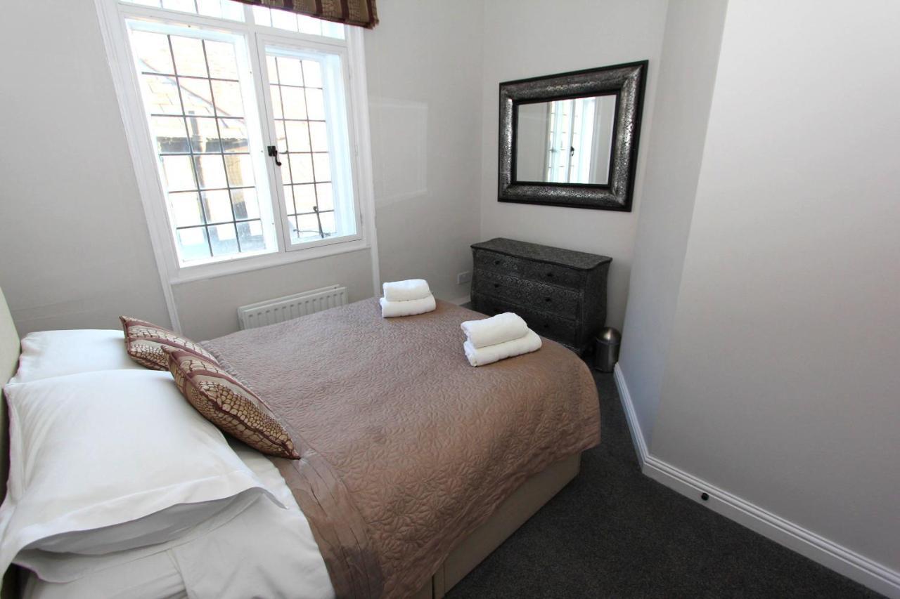 צ'סטר Character Apartment With Views Over City Centre & The Historic Rows מראה חיצוני תמונה