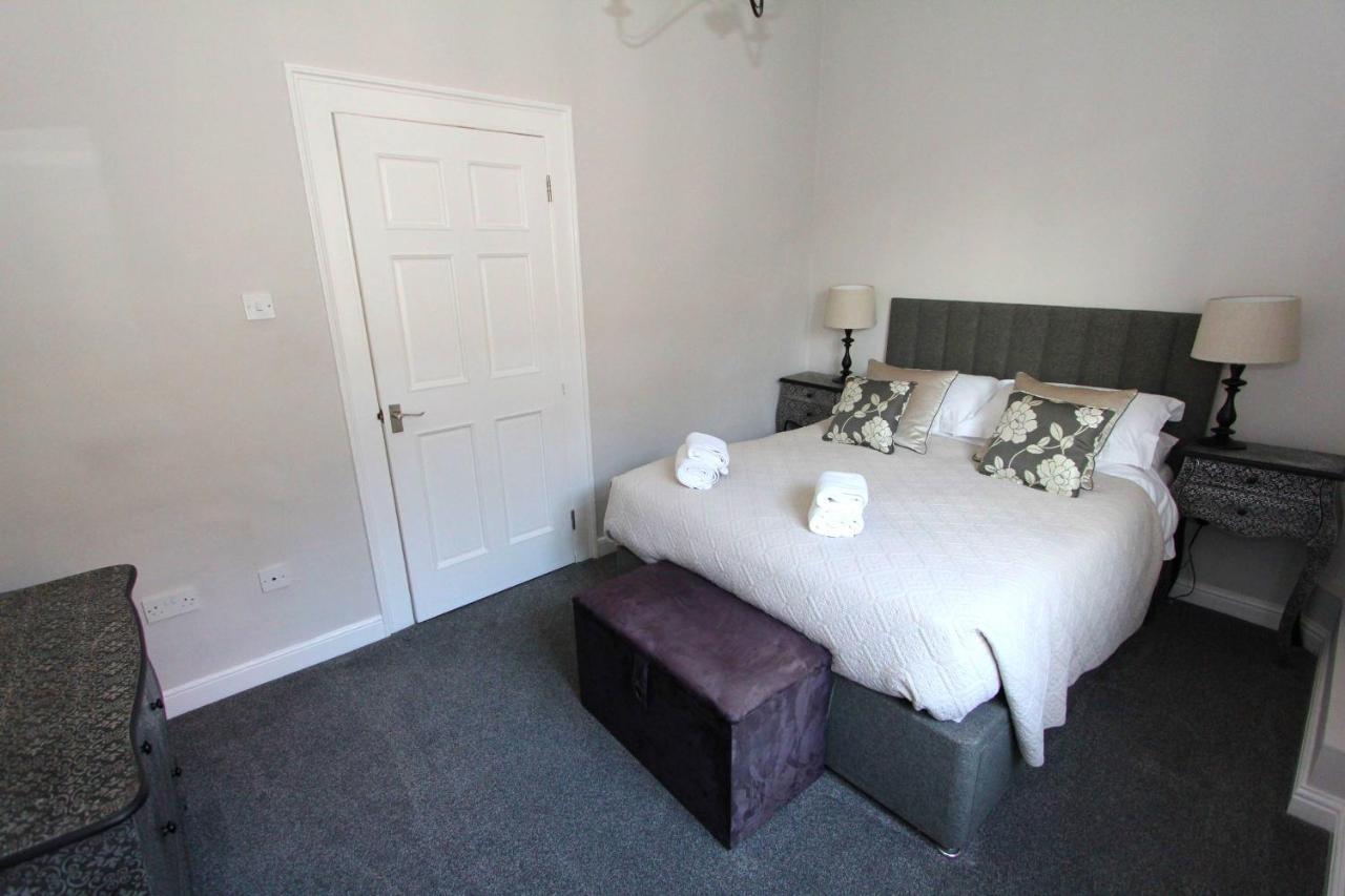 צ'סטר Character Apartment With Views Over City Centre & The Historic Rows מראה חיצוני תמונה