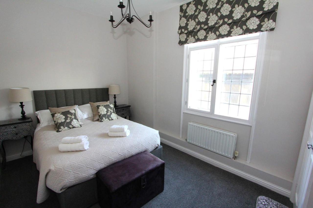 צ'סטר Character Apartment With Views Over City Centre & The Historic Rows מראה חיצוני תמונה