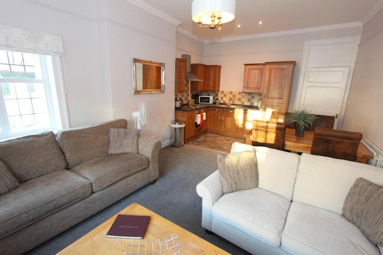 צ'סטר Character Apartment With Views Over City Centre & The Historic Rows מראה חיצוני תמונה